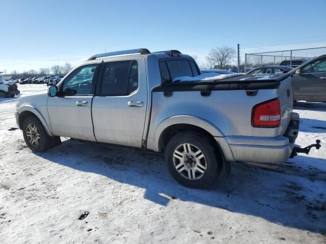 2008 Ford Explorer Sport Trac Limited