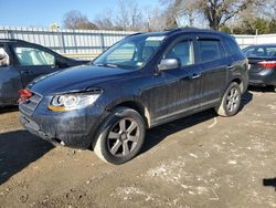 Hyundai salvage cars for sale: 2009 Hyundai Santa FE SE