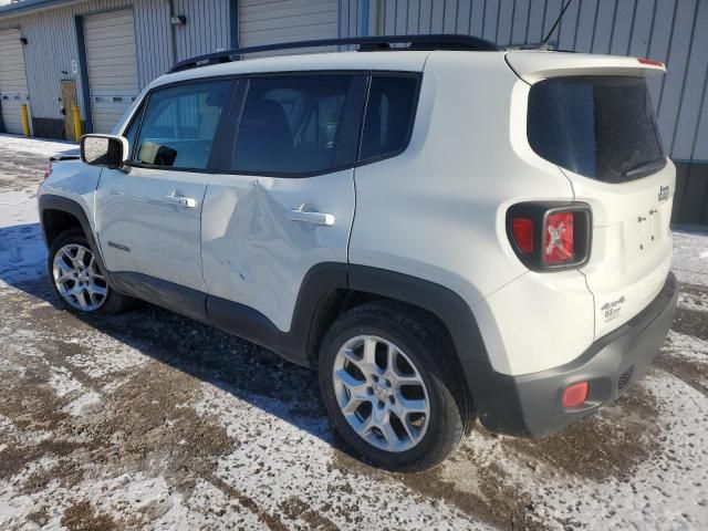 2015 Jeep Renegade Latitude