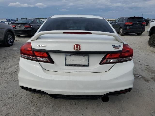 2013 Honda Civic SI