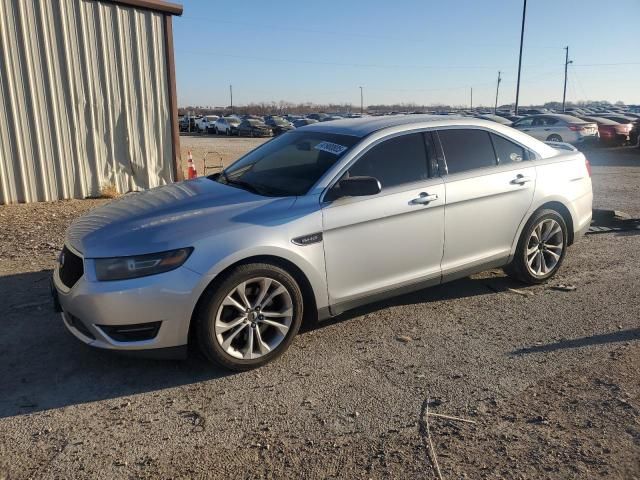 2013 Ford Taurus SHO