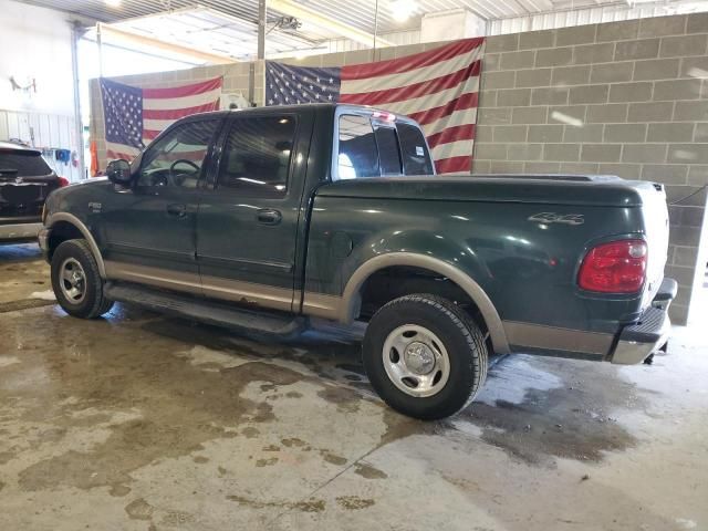 2003 Ford F150 Supercrew