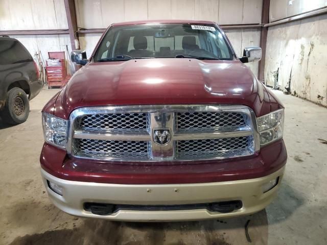 2012 Dodge RAM 1500 Longhorn