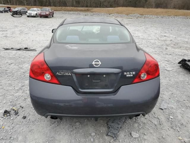 2008 Nissan Altima 3.5SE