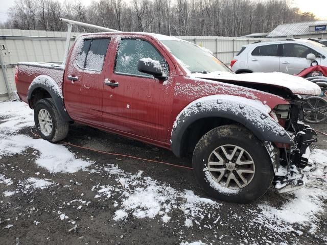 2015 Nissan Frontier S