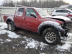 2015 Nissan Frontier S