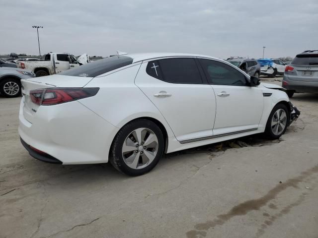 2014 KIA Optima Hybrid