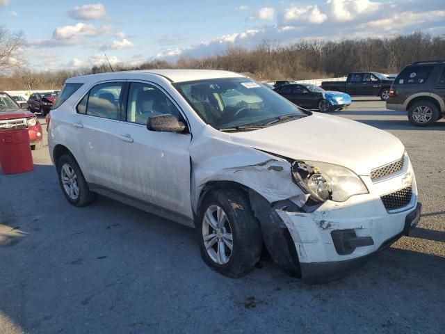 2012 Chevrolet Equinox LS