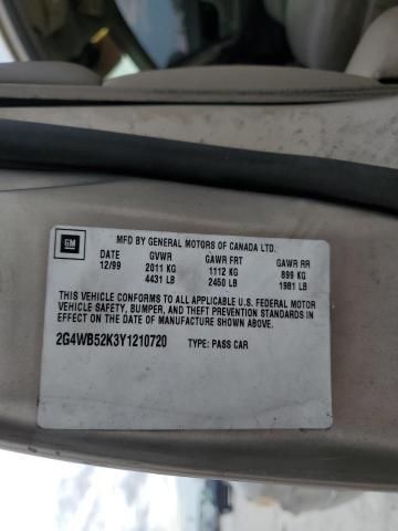 2000 Buick Regal LS