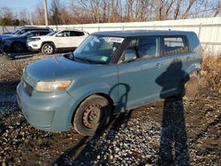 Vehiculos salvage en venta de Copart Windsor, NJ: 2010 Scion XB