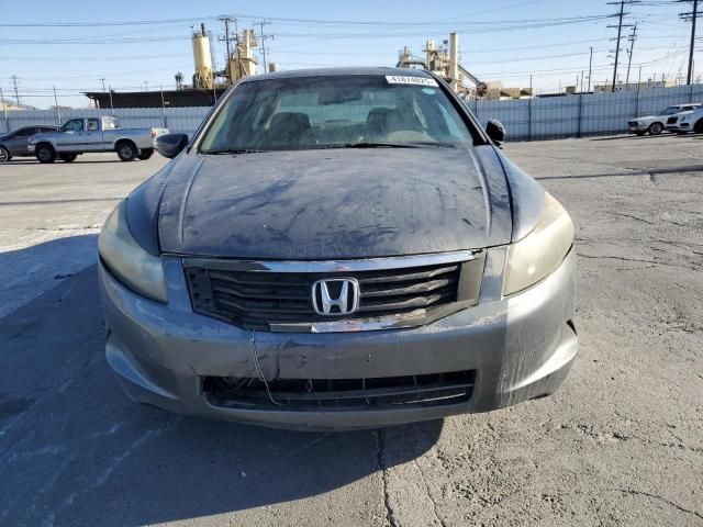 2008 Honda Accord EXL