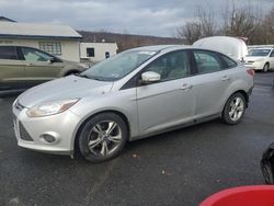 Salvage cars for sale at Grantville, PA auction: 2014 Ford Focus SE