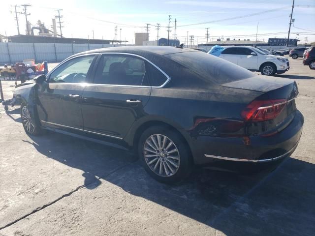 2017 Volkswagen Passat SE