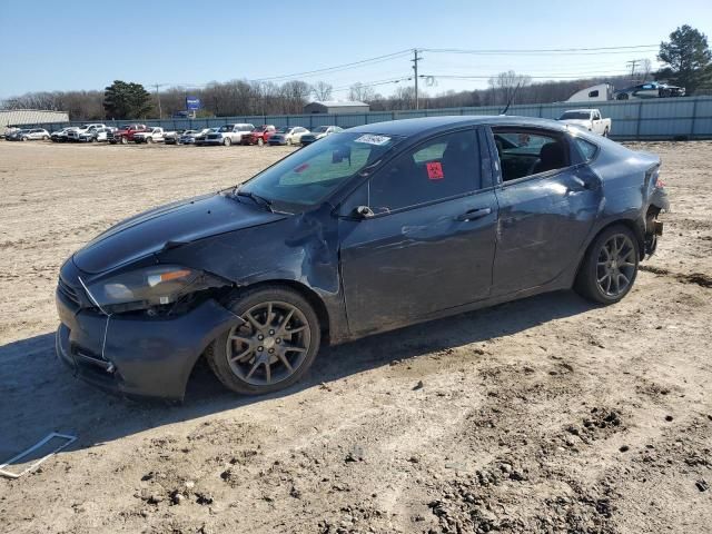 2013 Dodge Dart SXT