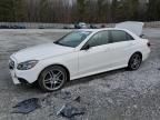 2015 Mercedes-Benz E 350