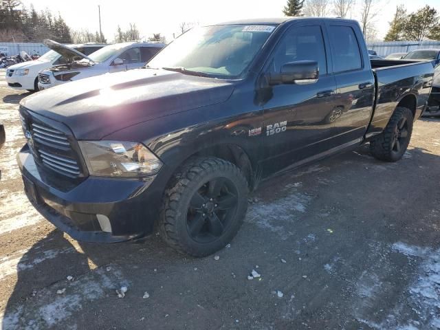 2015 Dodge RAM 1500 Sport