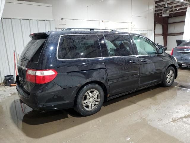 2006 Honda Odyssey Touring