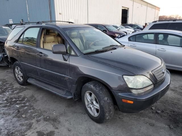 2002 Lexus RX 300