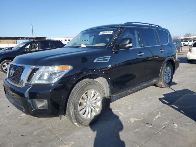 2018 Nissan Armada SV