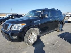 Clean Title Cars for sale at auction: 2018 Nissan Armada SV