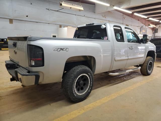 2013 Chevrolet Silverado K1500 LT