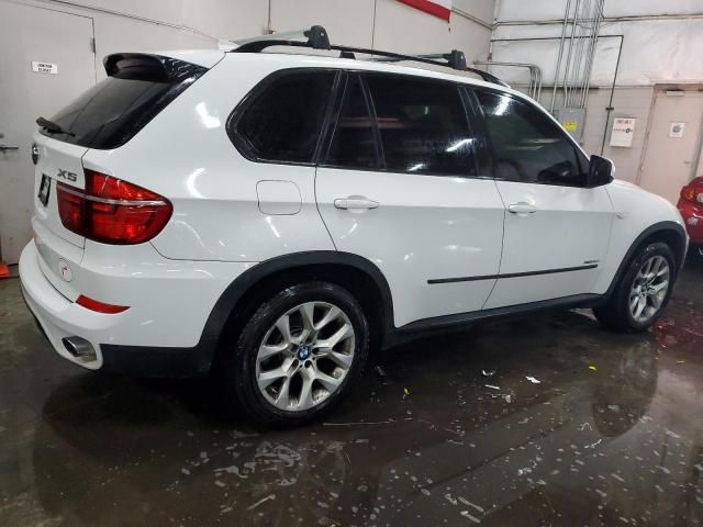 2011 BMW X5 XDRIVE35D