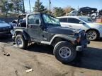 2000 Jeep Wrangler / TJ SE