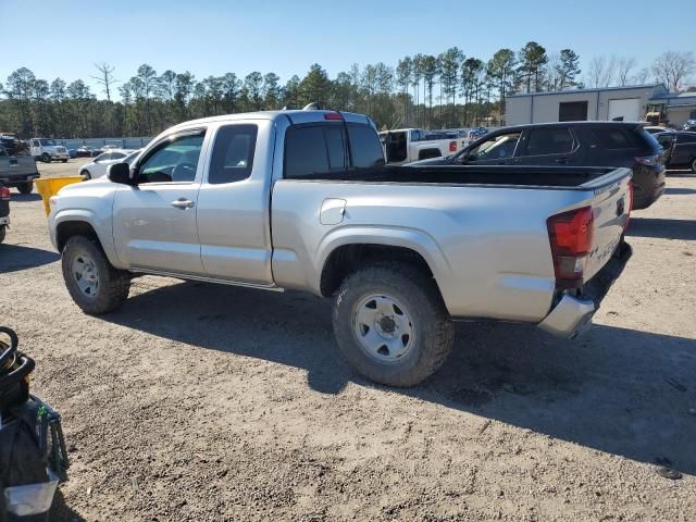 2022 Toyota Tacoma Access Cab