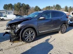 2021 Honda CR-V Touring en venta en Mendon, MA