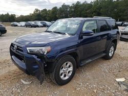 Toyota salvage cars for sale: 2021 Toyota 4runner SR5