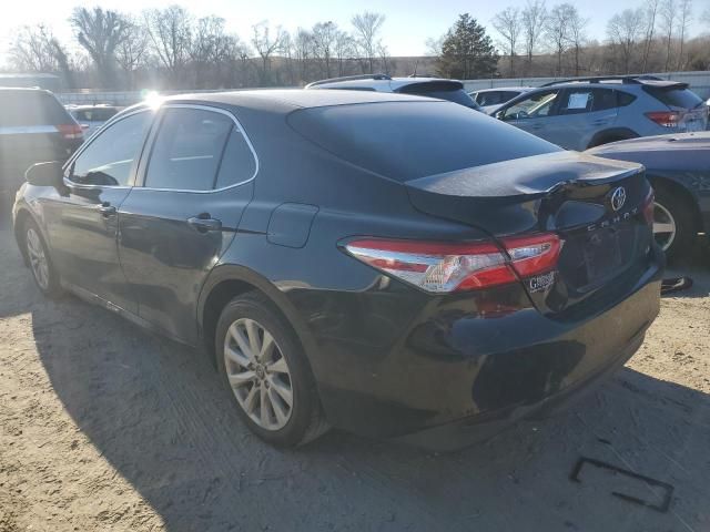 2018 Toyota Camry L