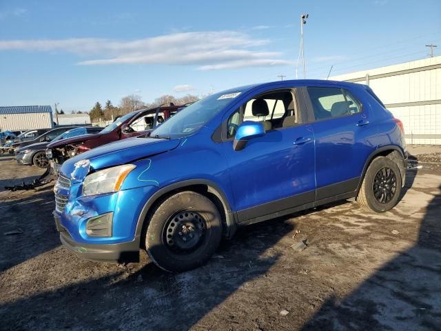 2015 Chevrolet Trax LS