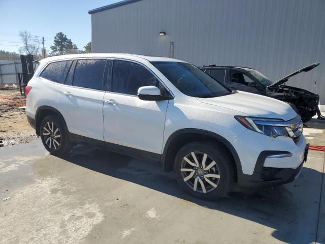 2022 Honda Pilot EXL