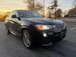 BMW salvage cars for sale: 2016 BMW X4 XDRIVE28I