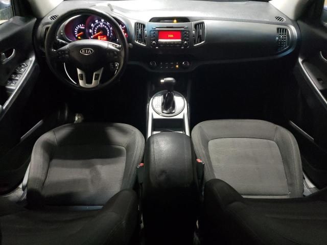 2011 KIA Sportage LX