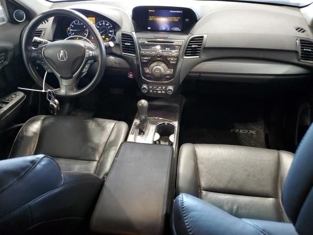 2014 Acura RDX Technology