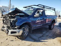 2019 Ford F150 en venta en Pekin, IL