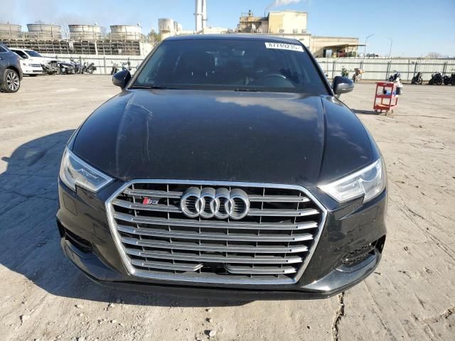 2018 Audi A3 Premium