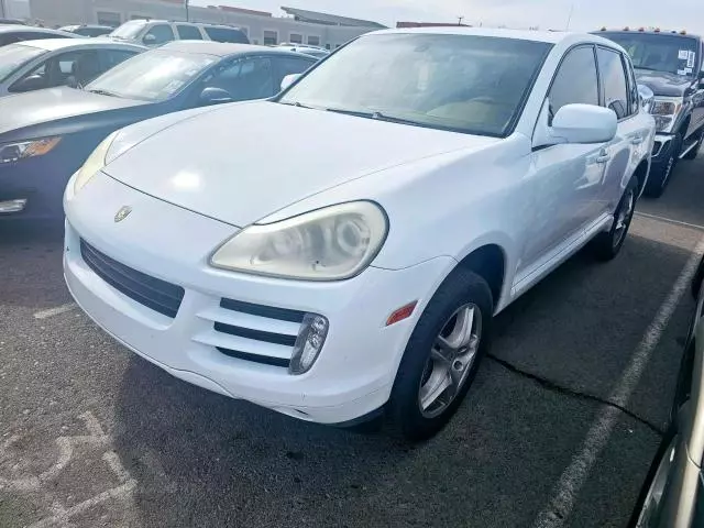 2008 Porsche Cayenne