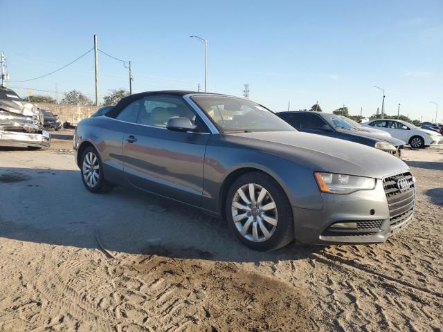 2014 Audi A5 Premium