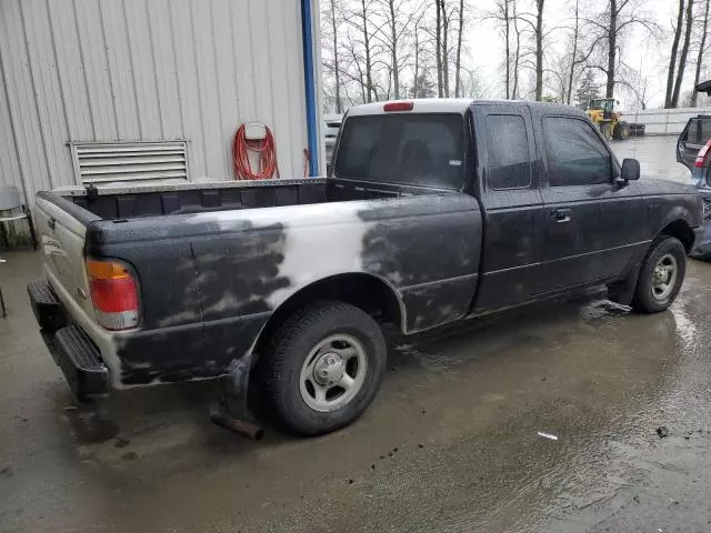 1998 Ford Ranger Super Cab