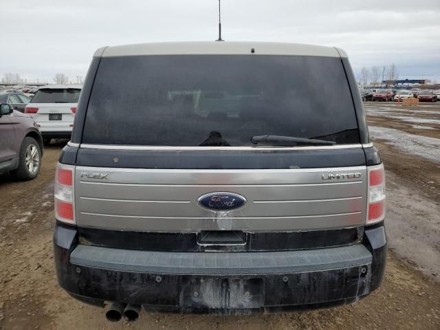 2009 Ford Flex Limited