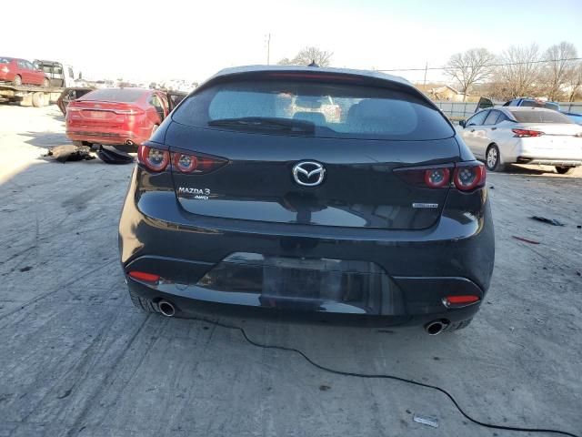 2020 Mazda 3 Preferred