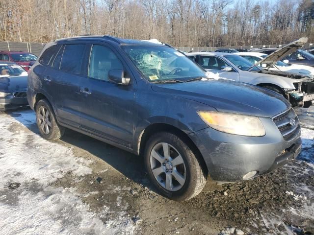 2007 Hyundai Santa FE SE