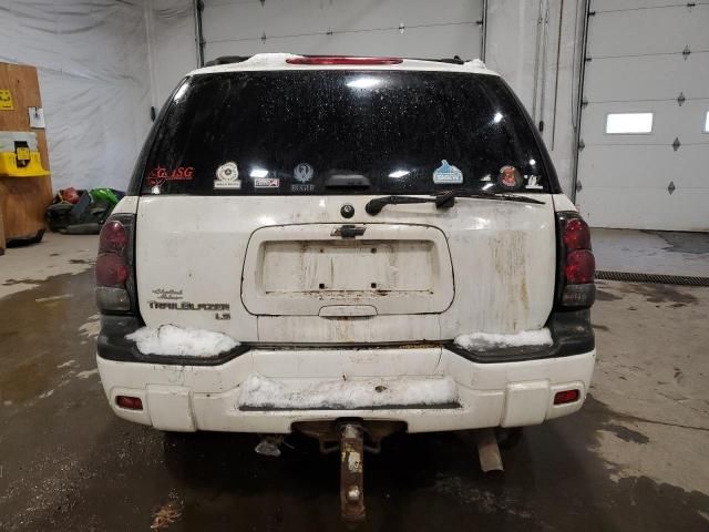 2005 Chevrolet Trailblazer LS