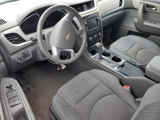 2016 Chevrolet Traverse LT