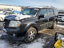 Honda Pilot salvage cars for sale: 2011 Honda Pilot Touring