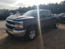 Chevrolet salvage cars for sale: 2018 Chevrolet Silverado K1500 LT