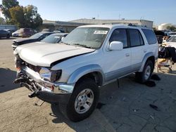 Salvage cars for sale from Copart Martinez, CA: 1998 Toyota 4runner Limited