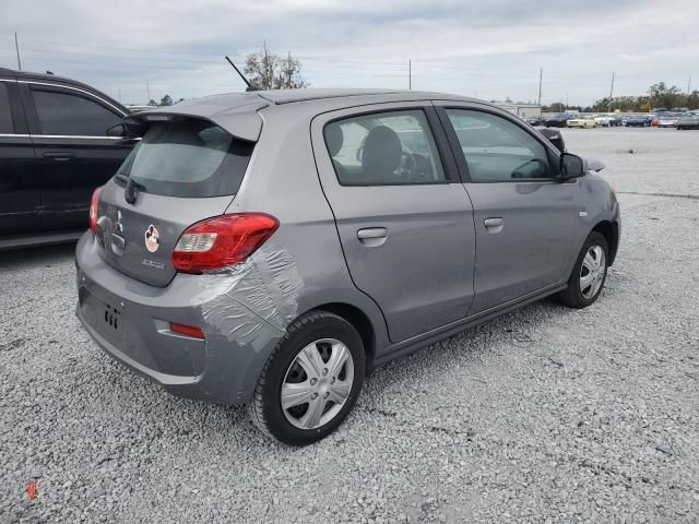 2019 Mitsubishi Mirage ES